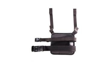 Image of High Speed Gear Drop Leg Laser Platform, Black 20DLL0BK