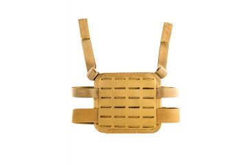 Image of High Speed Gear Drop Leg Laser Platform, Coyote Brown, 20DLL0CB