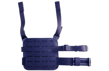 Image of High Speed Gear Drop Leg Laser Platform, LE Blue, 20DLL0LE