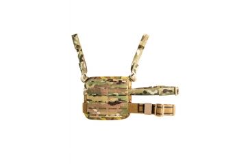 Image of High Speed Gear Drop Leg Laser Platform, MultiCam, 20DLL0MC