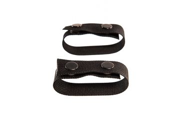 Image of High Speed Gear Duty Belt Keepers - 2 Pack, Black, 31DBK2BK