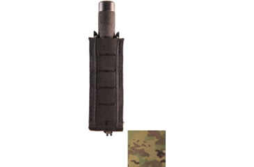 Image of High Speed Gear Duty Pistol Taco U-Mount Pouch - Extended, MultiCam, 41EX00MC