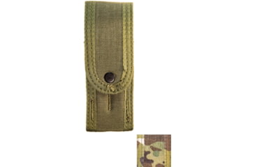 Image of High Speed Gear Duty Pistol Taco Covered U-Mount Pouch, MultiCam, 41PTC0MC
