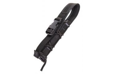 Image of High Speed Gear HSGI Extended Covered Taco Pistol Pouch, Black, 18EXC0BK
