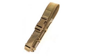 Image of High Speed Gear HSGI Extended Pistol TACO, Covered, Coyote Brown 18EXC0CB