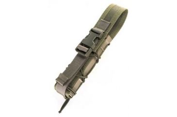 Image of High Speed Gear HSGI Extended Covered Taco Pistol Pouch, Olive Drab, 18EXC0OD