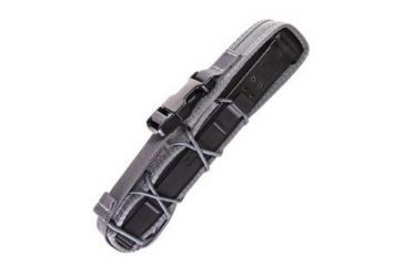 Image of High Speed Gear HSGI Extended Covered Taco Pistol Pouch, Wolf Gray, 18EXC0WG