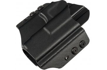 Image of High Speed Gear Glock 17/22/31 Standard Holster,Matte,Black,Right, HOGL03BK-R