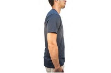 Image of High Speed Gear HSGI Short Sleve T-Shirt 2015, Unisex, Faded Navy, 2XL 90SH04BL