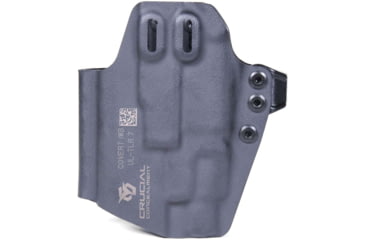 Image of Crucial Concealment 1400 UNIVERSAL LIGHT HOLSTER BLK