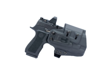 Image of Crucial Concealment 1400 UNIVERSAL LIGHT HOLSTER BLK