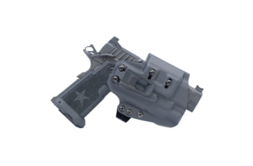 Image of Crucial Concealment 1400 UNIVERSAL LIGHT HOLSTER BLK