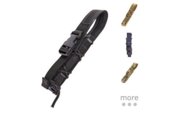 Image of High Speed Gear HSGI Covered Extended Pistol TACO, Black, Coyote Brown, LE Blue, MultiCam, MultiCam BK, Olive Drab