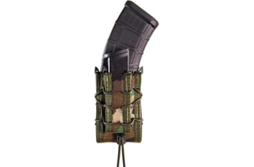 Image of High Speed Gear HSGI Double Decker TACO Pouch, Woodland, 11DD00WC