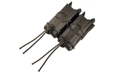 Image of High Speed Gear HSGI Hsg Double Pistol Taco Belt Mount, Black, 13PT02BK