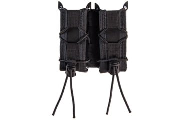 Image of High Speed Gear HSGI Hsg Double Pistol Taco Belt Mount, Black, 13PT02BK