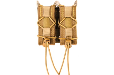 Image of High Speed Gear HSGI Hsg Double Pistol Taco Belt Mount, Coyote Brown, 13PT02CB