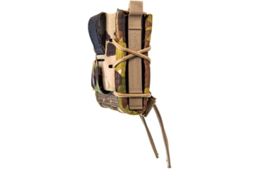 Image of High Speed Gear HSGI Hsg Double Pistol Taco Belt Mount, Multicam, 13PT02MC