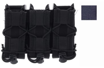 Image of High Speed Gear HSGI Hsg Triple Pistol Taco Belt Mount, LE Blue, 13PT03LE