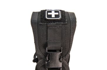 Image of High Speed Gear HSGI Medical Patch Medical Cross, Black, 90MX00BK