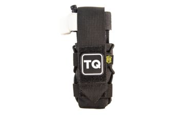 Image of High Speed Gear HSGI Medical Patch - TQ, Black, 90TQ00BK
