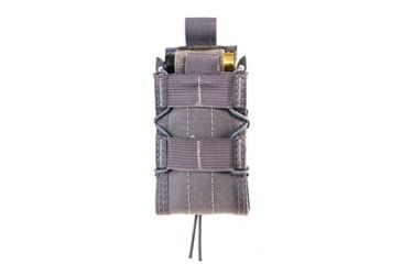 Image of High Speed Gear HSGI Taco Rifle Pouch, Wolf Gray, 13TA10WG