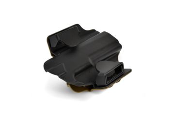 Image of High Speed Gear HSGI Sig Sauer P320 Standard Holster, Left Hand, Coyote Brown, HOSS03CB-L