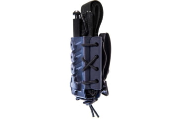 Image of High Speed Gear Kydex Holster Tourniquet Taco U-Mount, LE Blue, 11TQK0LE