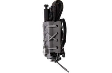 Image of High Speed Gear Kydex Holster Tourniquet Taco U-Mount, Wolf Gray, 11TQK0WG