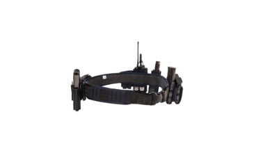 Image of High Speed Gear LASER Duty-Grip, Padded Belts With A Four-Column MOLLE Panel On Back, LE Blue, Extra Large, 33DGM3LE