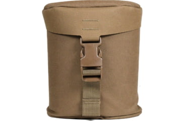 Image of High Speed Gear Night Vision Guardian with Dust Bag, 10000 Nylon Exterior, MOLLE Area, Coyote, 12NVC0CB