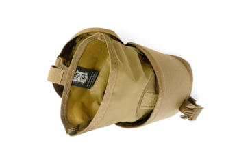 Image of High Speed Gear Night Vision Guardian with Dust Bag, 10000 Nylon Exterior, MOLLE Area, Coyote, 12NVC0CB