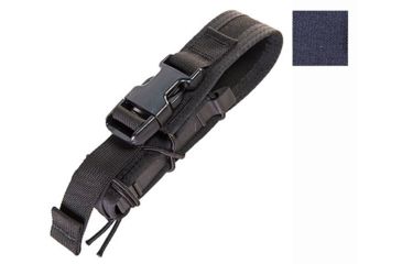 Image of High Speed Gear Pistol TACO Covered Adaptable Belt Mount, LE Blue, 10PTC0LE