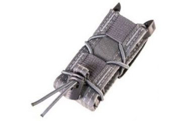 Image of High Speed Gear HSGI Pistol TACO LT Belt Mount Pouch, Wolf Gray 19PT00WG