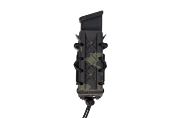Image of High Speed Gear Poly Pistol Taco U-Mount Pouch, MultiCam Black, 16PT00MB
