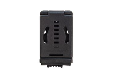 Image of High Speed Gear Push-Button Locking Mount Holster Part, PLM Attachment with International Holster Hardware, Black C53700000NISN