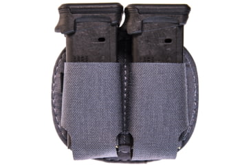 Image of High Speed Gear Quick Pocket Caddy Pistol Magazine Pouch, Wolf Gray, Small, HOPM01WG