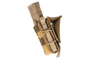 Image of High Speed Gear HSGI Rifle Ramp V2, Coyote Brown 95RR02CB