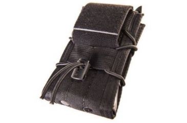 Image of High Speed Gear HSGI Rifle TACO LT Belt Mount Pouch, Black 19TA00BK