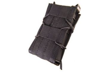 Image of High Speed Gear HSGI Rifle TACO LT Belt Mount Pouch, Black 19TA00BK