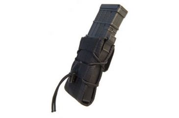 Image of High Speed Gear HSGI Rifle TACO LT Belt Mount Pouch, Black 19TA00BK