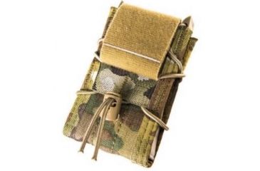 Image of High Speed Gear HSGI Rifle TACO LT Belt Mount Pouch, MultiCam 19TA00MC