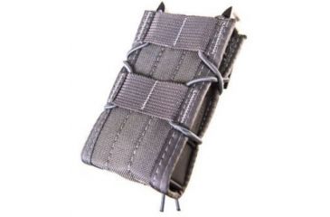 Image of High Speed Gear HSGI Rifle TACO LT Belt Mount Pouch, Wolf Gray 19TA00WG