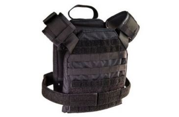 Image of High Speed Gear HSGI SPC Bravo Medium, Black, 40SPM1BK
