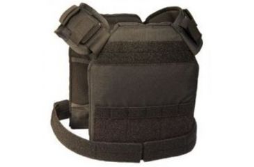 Image of High Speed Gear HSGI SPC Slick Plate Carrier, Black, Large 40LPC2BK