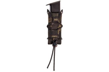 Image of High Speed Gear TACO Covered Belt Mount Pouch, MultiCam BK, 10TAC0MB