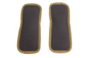 Image of High Speed Gear HSGI WAS/WEE Shoulder Pads, Coyote Brown 95WW00CB