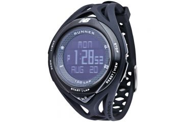 Image of Highgear  Ndurance 100- Blk 52186NB