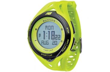 Image of Highgear  Ndurance 100- Lime 52189NB