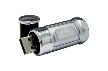 Image of Highgear Usb Mini Torch Asst 10082